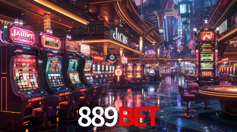 Welcome Bonus 889bet