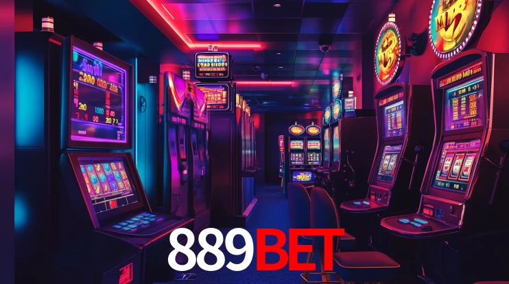 Sinta a adrenalina dos jogos de cassino com 889bet