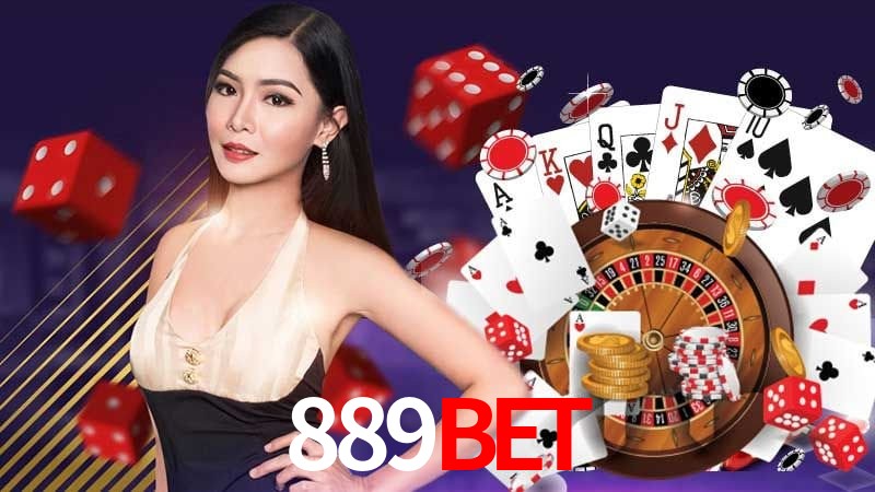 Desvendando o Mundo dos Jogos Virtuais na 889bet