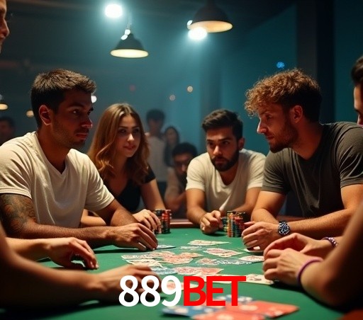 A Experiência Imersiva dos Cassinos Ao Vivo no 889bet