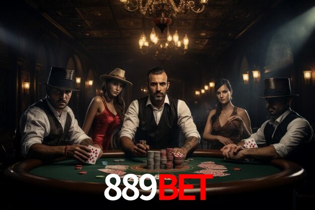 Design Responsivo 889bet