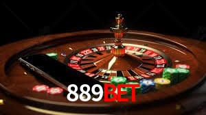 Roulette Table 889bet
