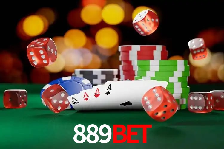 A Experiência Imersiva dos Cassinos Ao Vivo no 889bet